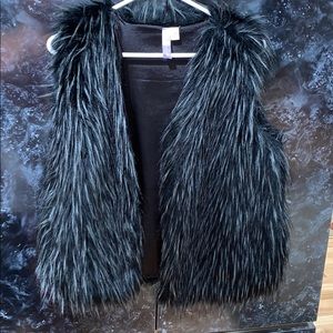 Nordstrom fur vest